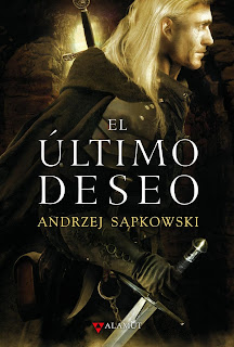 Resultado de imagen para el ultimo deseo libro