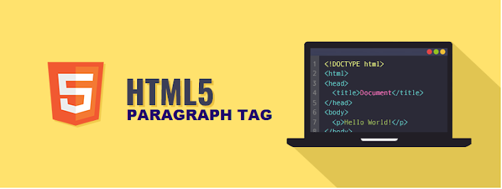 Using of paragraph Tag - Html Code Helper