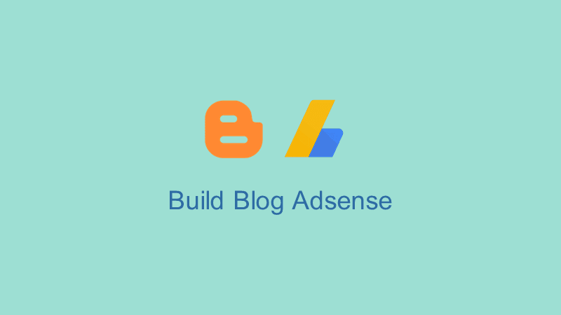 jasa pembuatan blog adsense