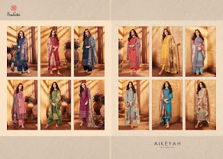 SUDRITI AIKEYAH  PASHMINA SALWAR KAMEEZ COLLECTION  AT DIWAN FASHION