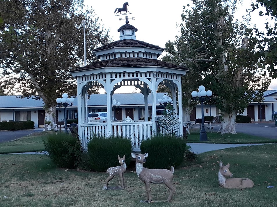 The Gazeebook Big Pine, California