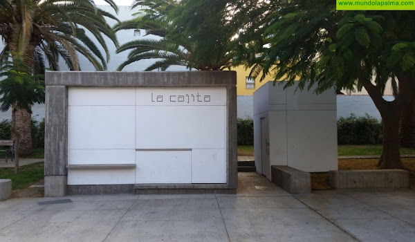 El Ayuntamiento de Los Llanos de Aridane saca a licitación el quiosco bar La Cajita, situado en el Parque Llano del Alférez