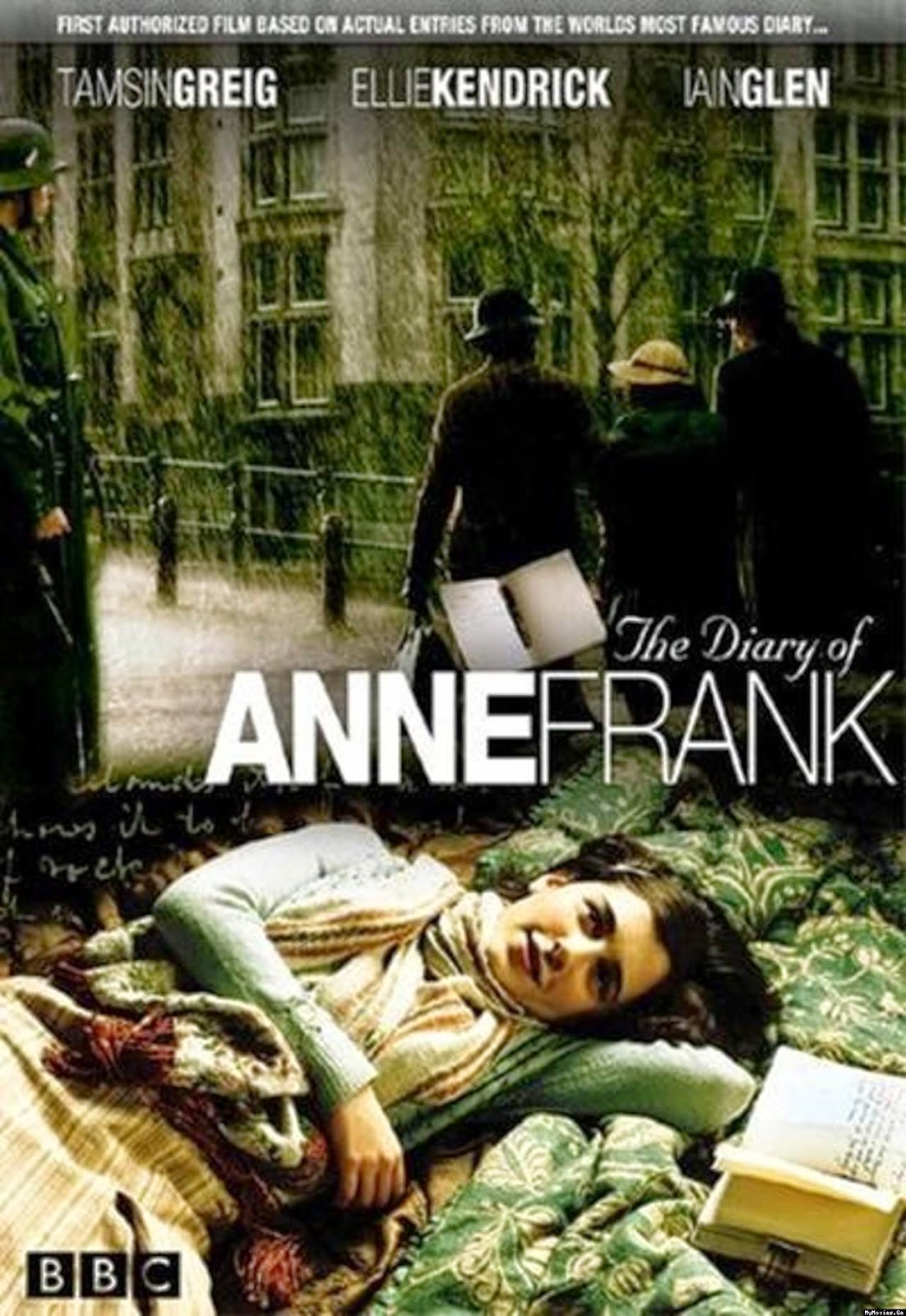 The Diary of Anne Frank (2009) ταινιες online seires xrysoi greek subs