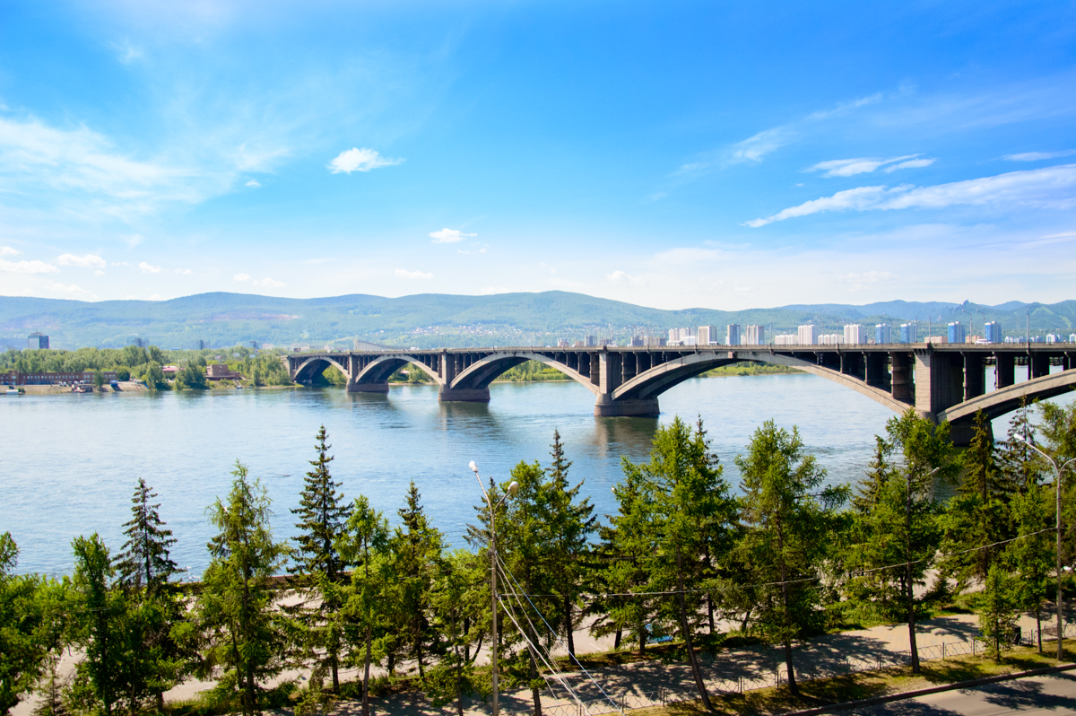 Красноярск красивые места для Красноярск красивые места для