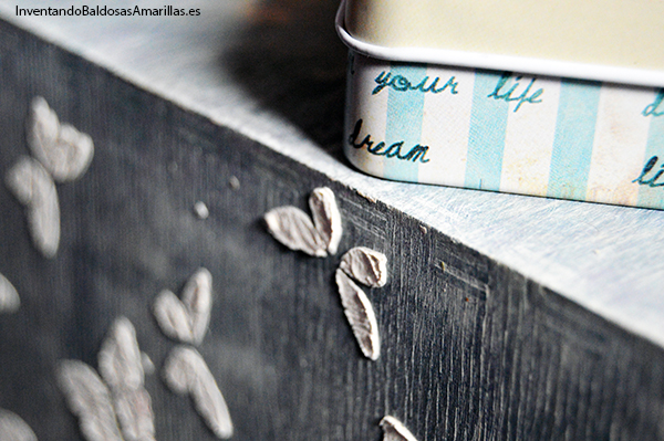 DIY decorar con mariposas