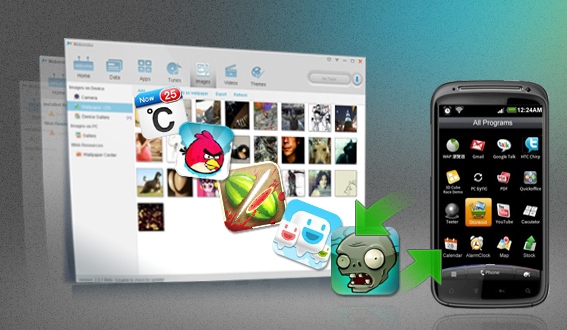 PC Suite para Android v1.7.22.298 