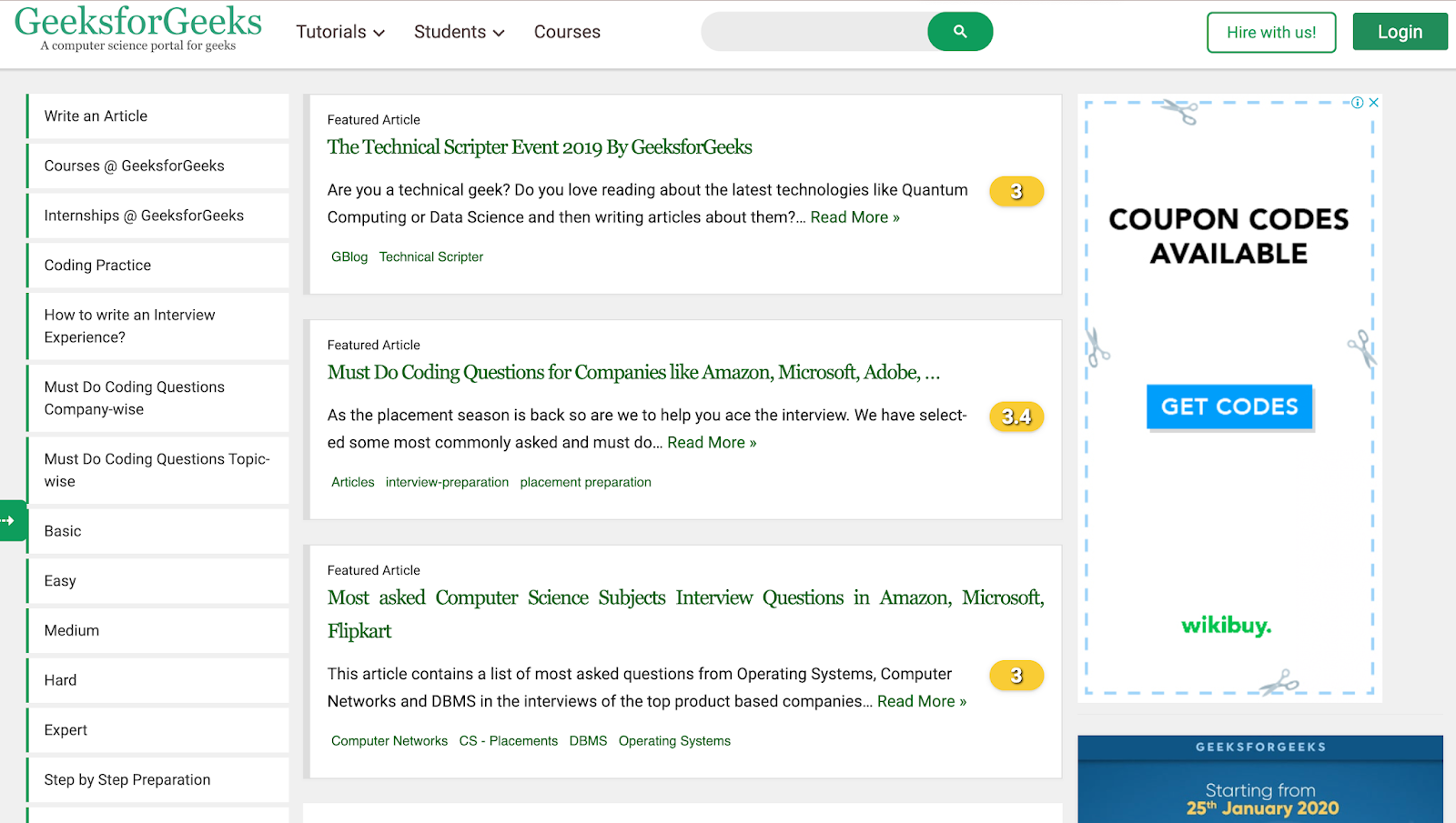 Learn Programming for free