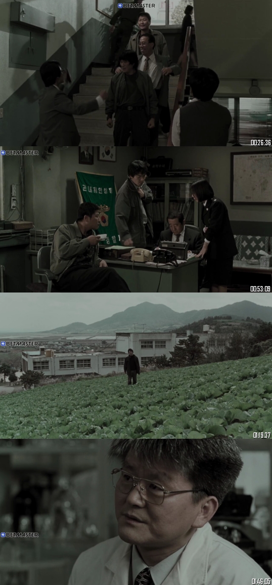 Memories of Murder 2003 WEB-DL 720p 480p Fan Dubbed Hindi English Full Movie Download