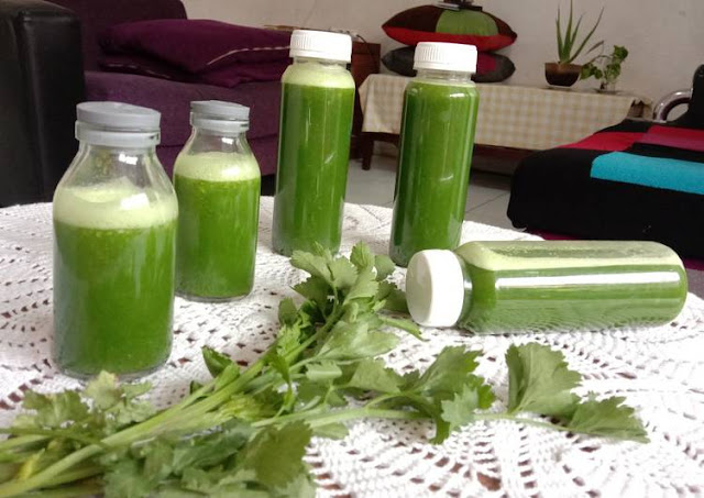 Benefits of Celery Juice For Health