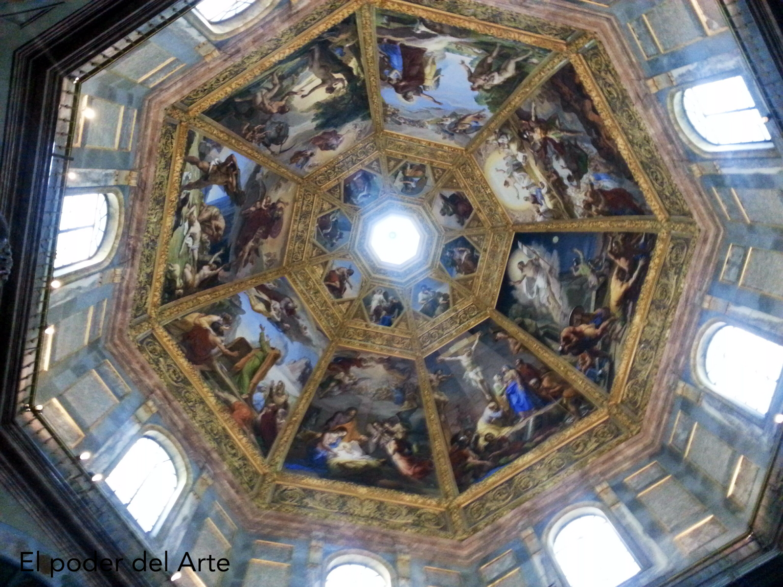 El Poder del Arte La Capilla de los Príncipes