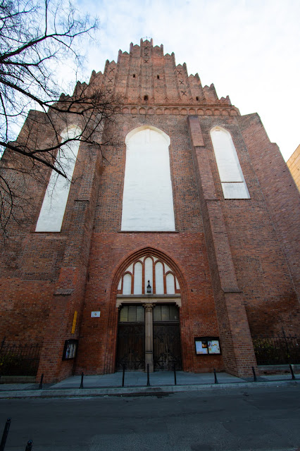 Chiesa di San Venceslao, San Stanislao e Santa Dorotea-Breslavia