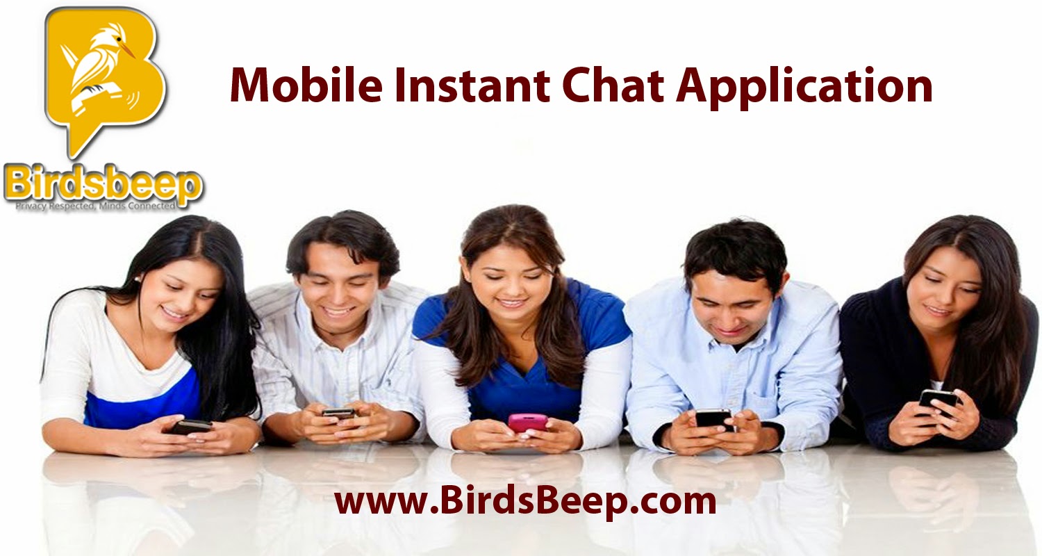 free mobile chat application