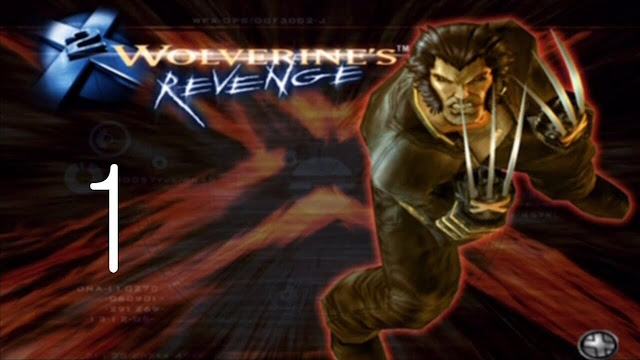تحميل لعبة اكس مان  X-Men 2 Wolverine's Revenge بدون تسطيب