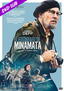EL FOTOGRAFO DE MINAMATA – MINAMATA – DVD-5 – SUB – 2020 – (VIP)