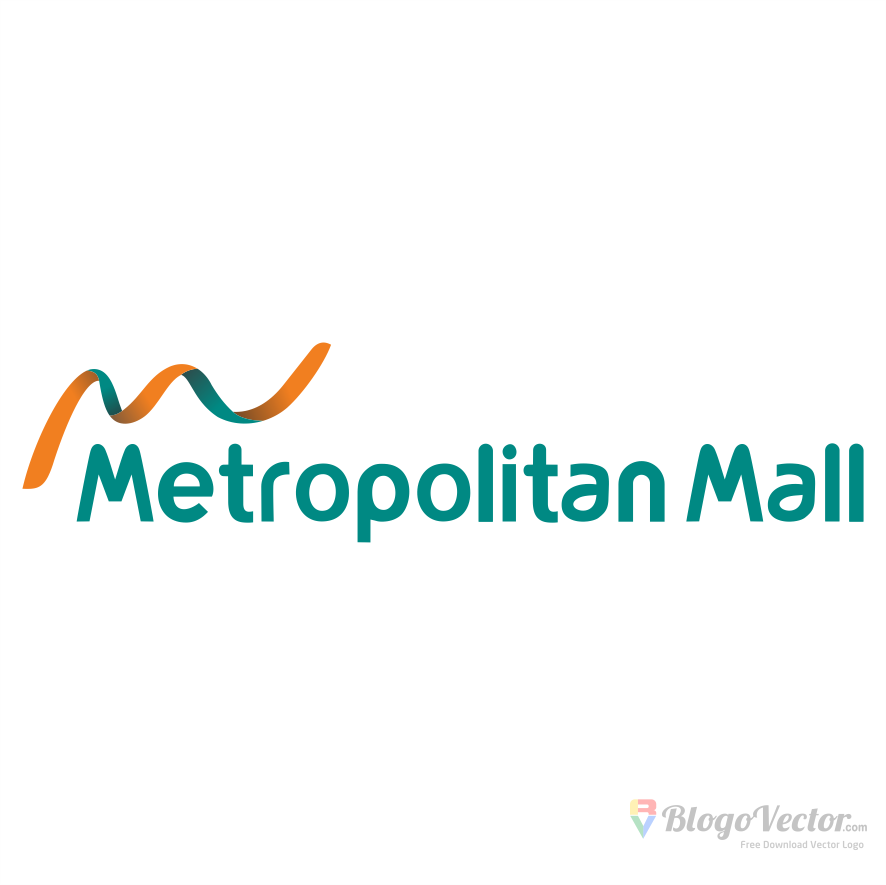 Metropolitan Mall Logo vector (.cdr) - BlogoVector