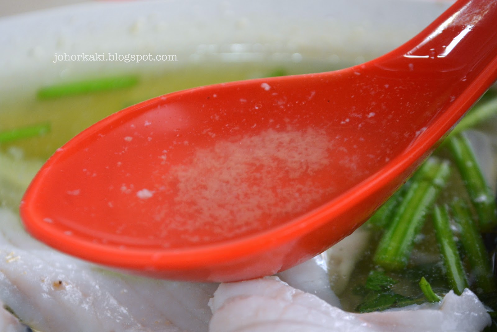 Johor Kaki Travels For Food April 2015