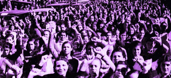 Feminismo es antifascismo Feminismo es antifascismo