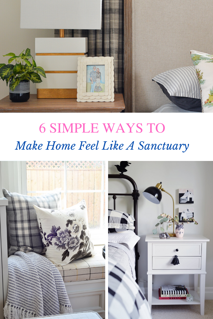 how to make house a home, make home your sanctuary, how to make home feel homey