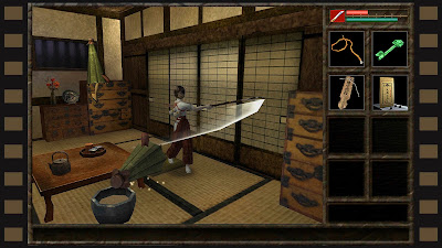 Kwaidan Azuma Manor Story Game Screenshot 1