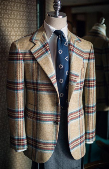 Made by Hand- the great Sartorial Debate