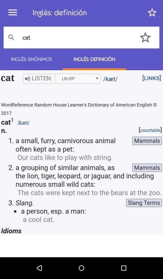 5 Migliori Dizionari Online Per Il Traduttore