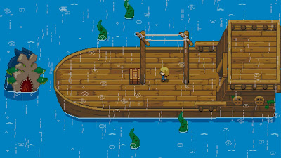 Oceans Heart Game Screenshot 10