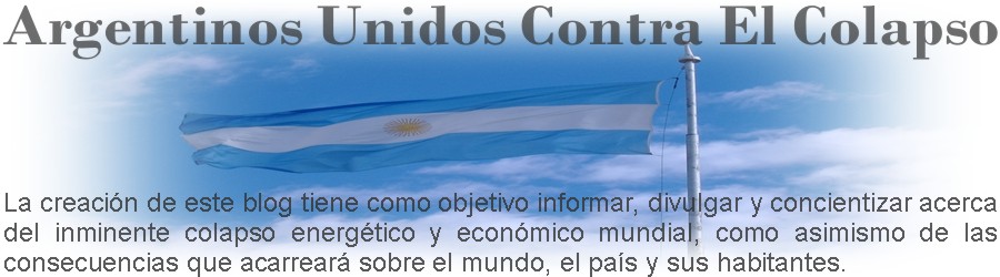 Argentinos unidos contra el colapso