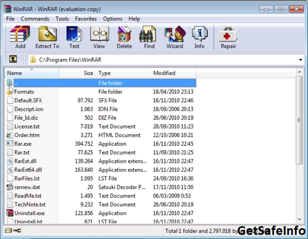 winrar 5.71 download