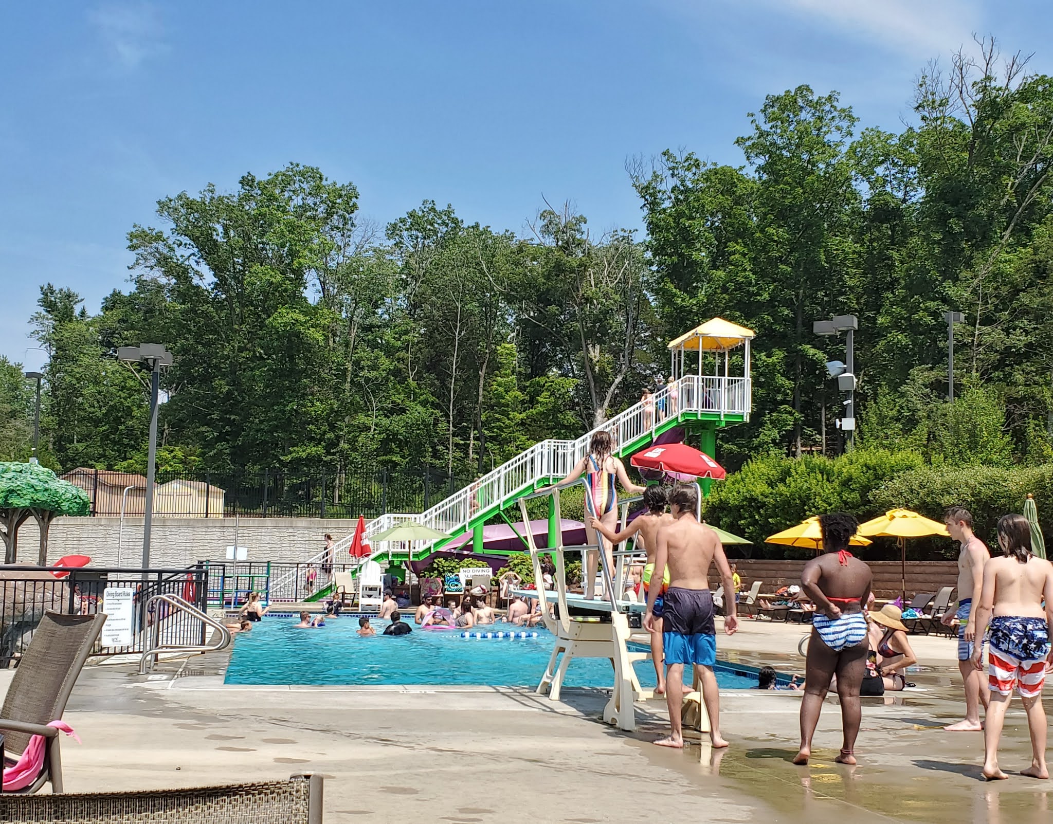 Play St. Louis Timbers of Eureka Pool, Eureka