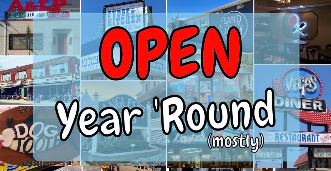 Wildwood 365 OPEN Year 'Round