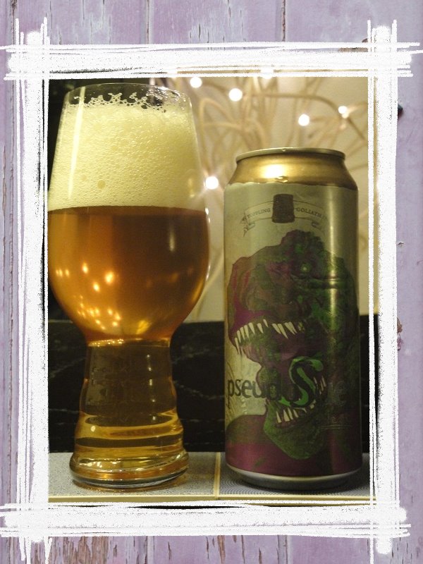 Mundo Birruno Toppling Goliath PseudoSue