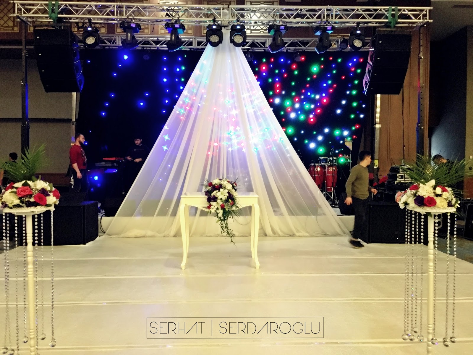 Dj Serhat Serdaroglu Dugun Dj Hizmeti Muzik Organizasyon