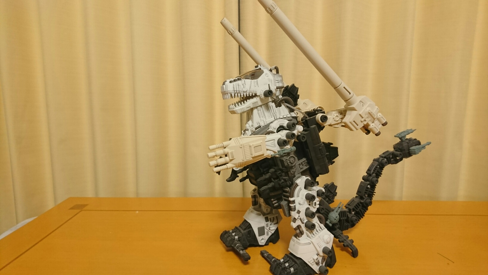 都内で 1/72 ゾイド ゴジュラスMK-II量産型 未組立 プラモデル - www