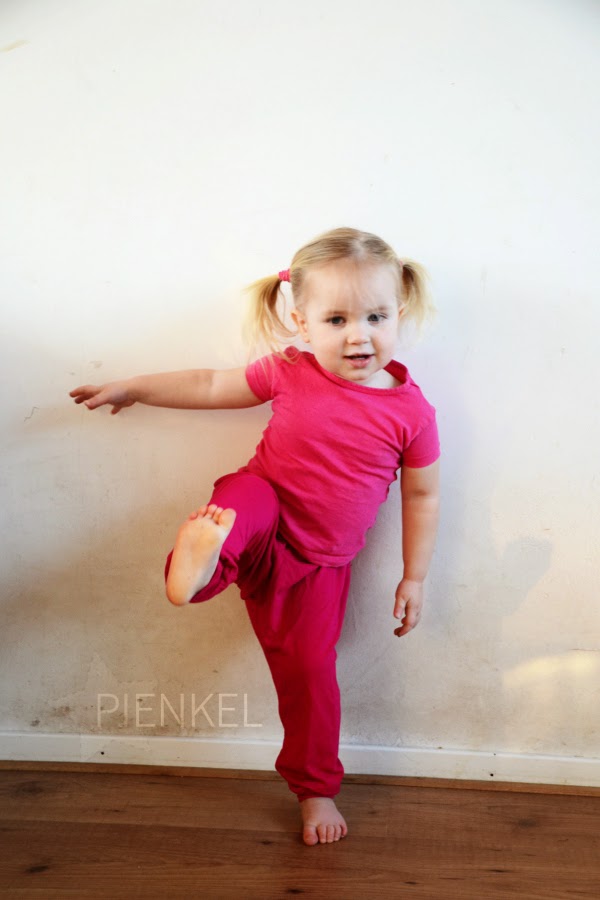 EYMM Freestyle Pants for Bundle Up by Pienkel