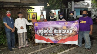 Ikut Terdampak Banjir, Desa Kedungdowo Kudus Dapat Bantuan Dari IARMI Bersama Rotary Club Kudus 1 IMG 20210105 WA0435