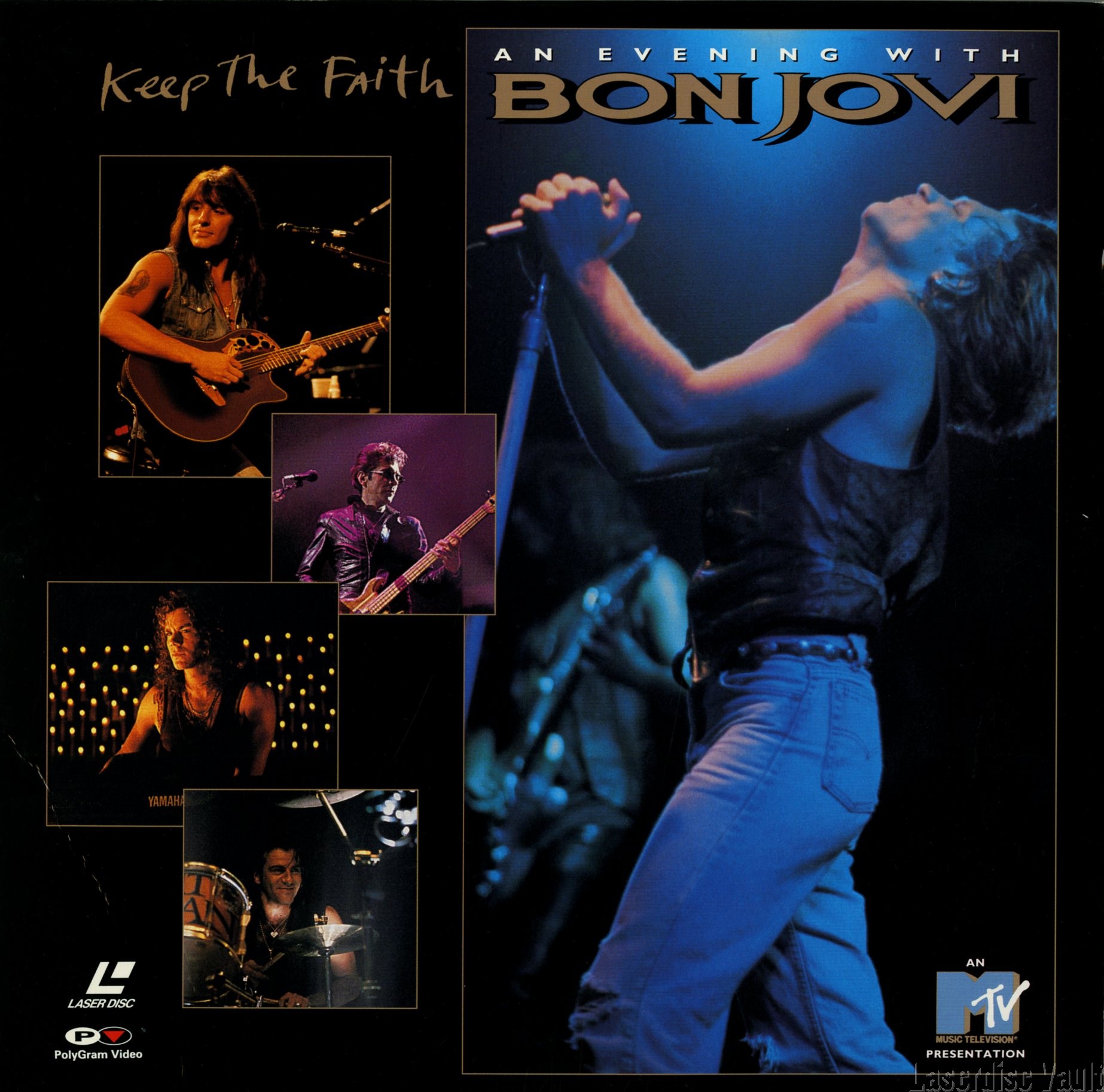 Bon jovi keep. Bon Jovi 1993. Bon Jovi keep the Faith. Bon Jovi keep the Faith Promo. Livin on a Prayer.