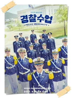 nonton drama police university sub indo pemain drama police university police university sub indo police university jadwal tayang