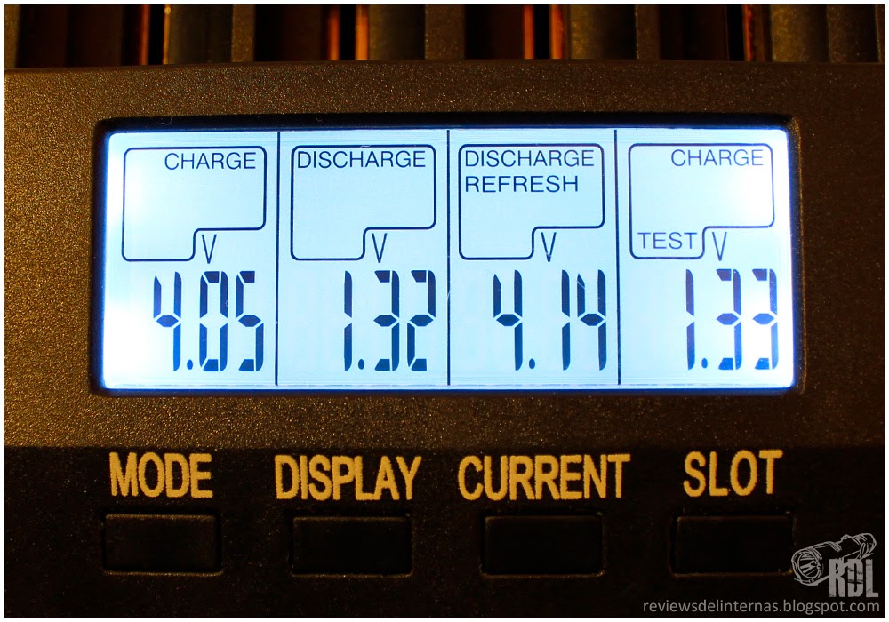 Reviews de Linternas: OPUS BT-C3100