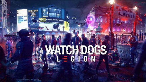 يوبيسوفت تخترق غلاف لعبة Watch Dogs Legion على المتاجر الرقمية قبل إطلاقها الرسمي