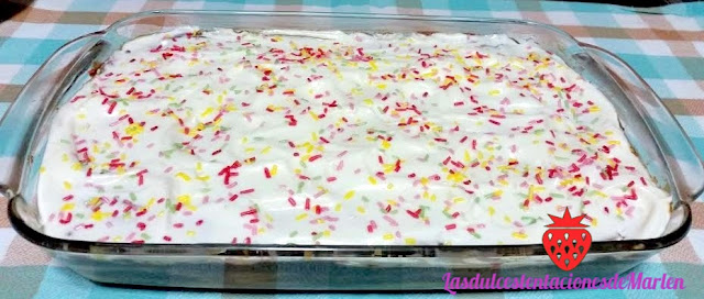 Tarta De La Abuela
