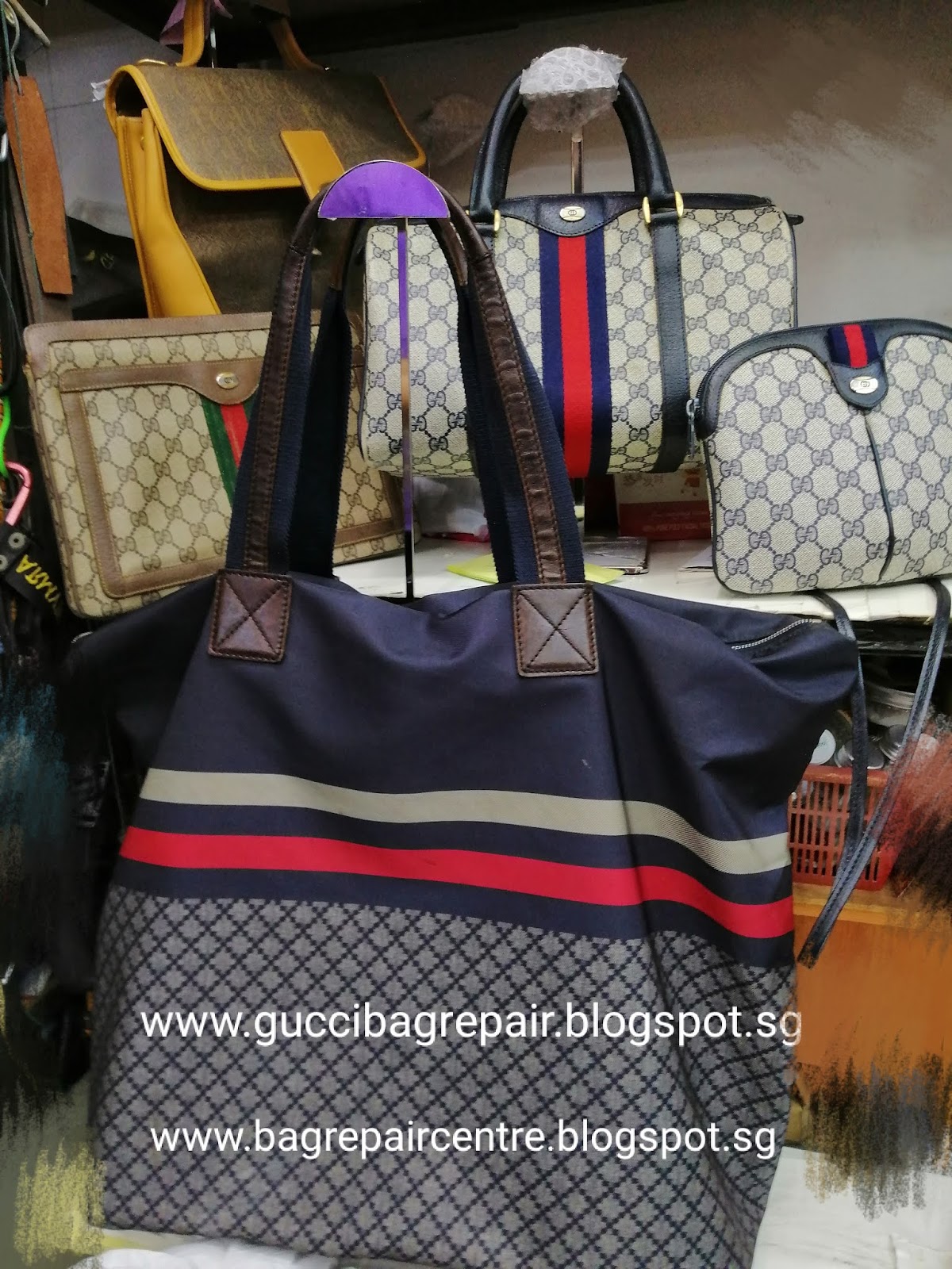 Luxury Bag Repair Singapore Literacy Basics