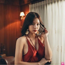 Kwon Soo Jung – Pijama Set Foto 7