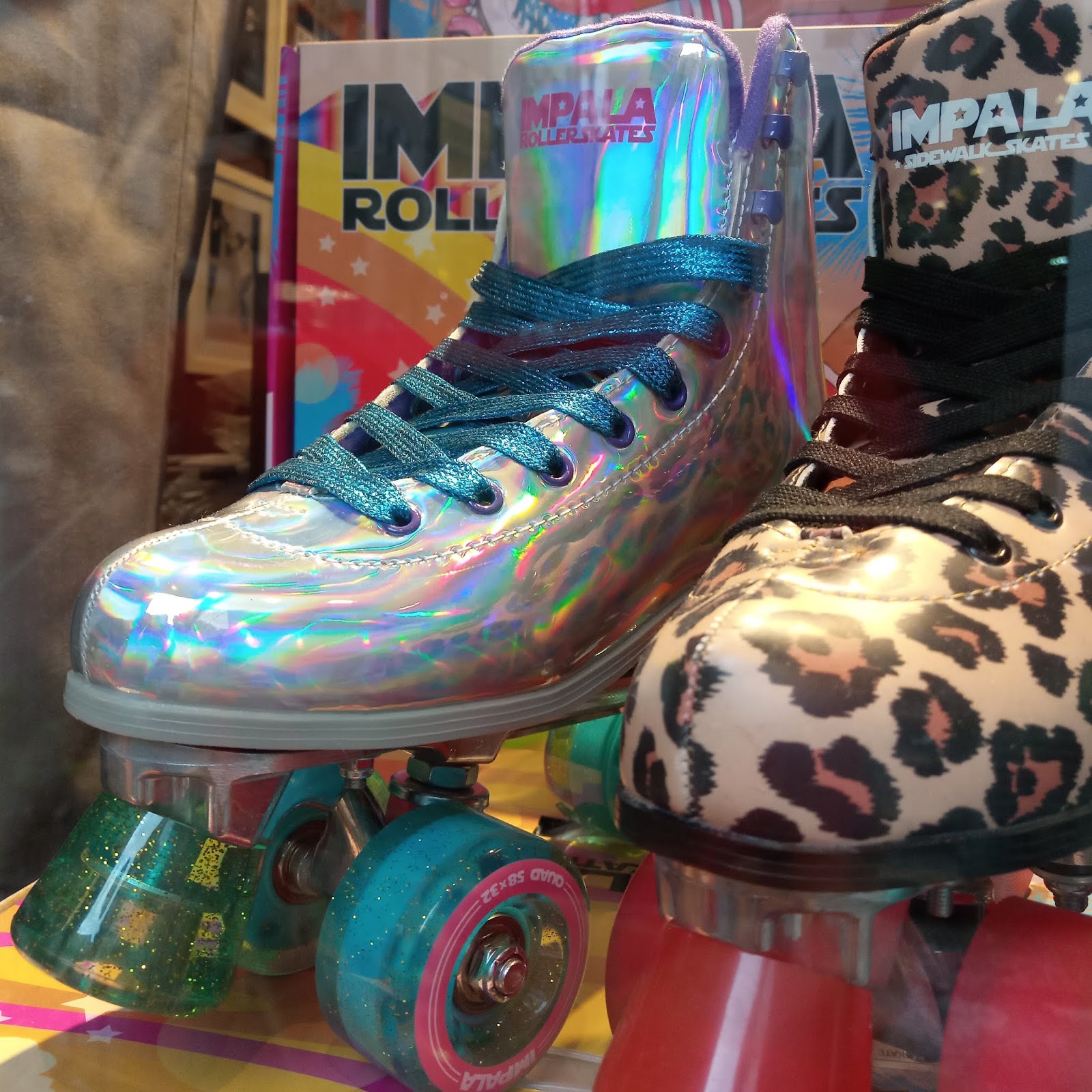 Theater Meisterschaft Verletzt werden impala roller skates review