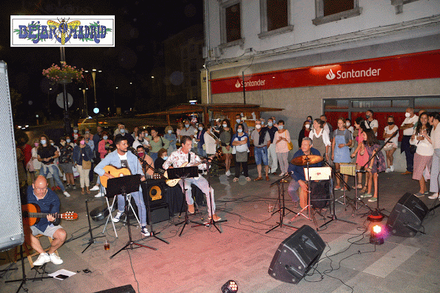 Teatro y música en el ecuador de las fiestas de la Virgen - 6 de septiembre de 2021