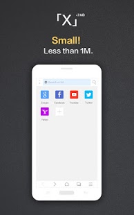 X Browser – Super Fast & Mini v3.0.1 build 398 MOD APK X Browser – Super Fast & Mini v3.0.1 build 398 MOD APK