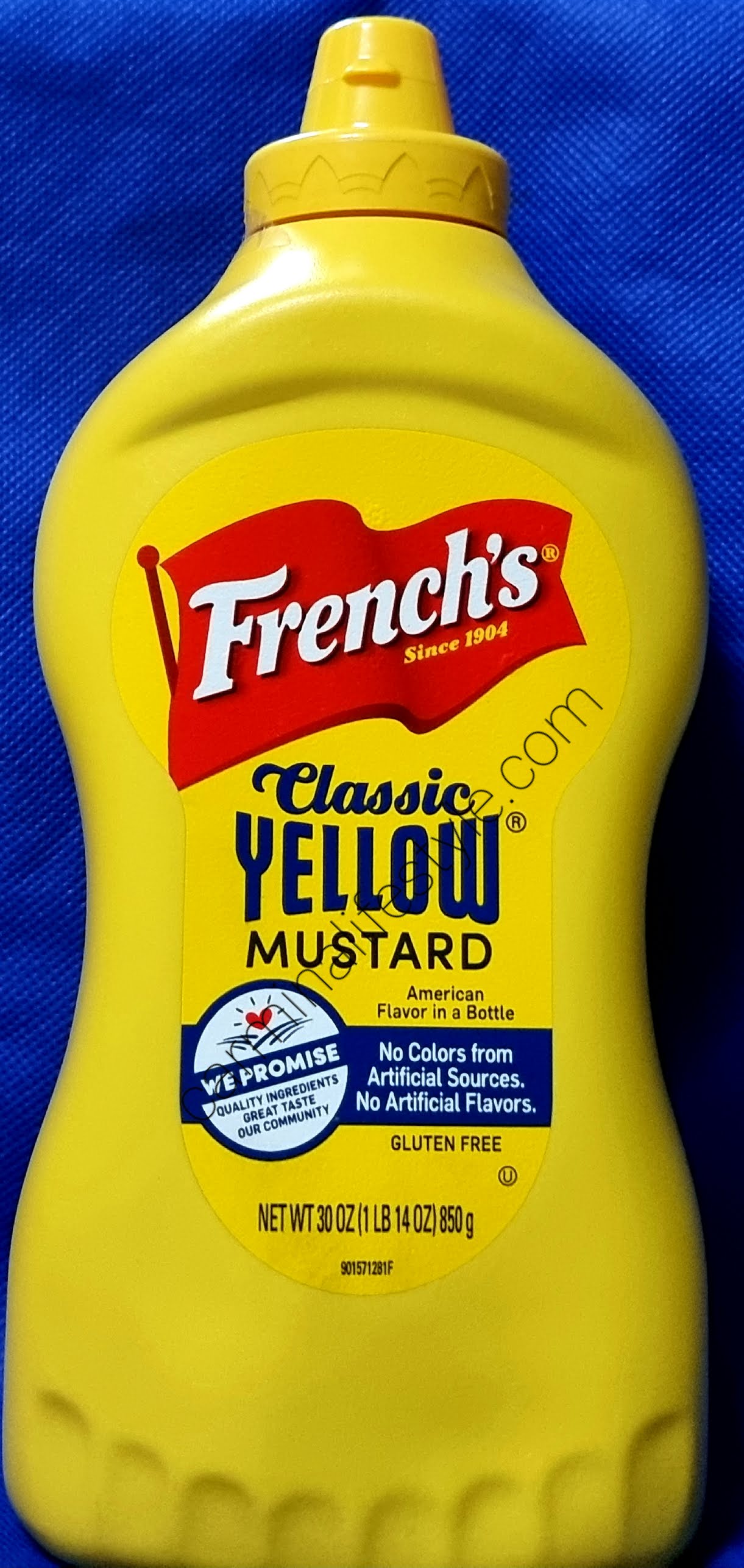 Yellow Mustard