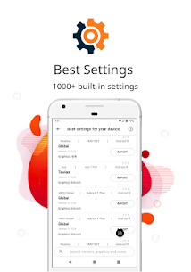 PUB Gfx+ Tool (with advance settings) v0.18.0 build 166 Patched Apk PUB Gfx+ Tool (with advance settings) v0.18.0 build 166 Patched Apk