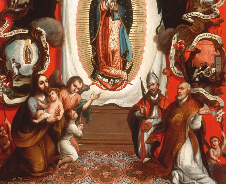 A Catholic Life Prayer To Our Lady Of Guadalupe For The Conversion Of a-catholic-life-prayer-to-our-lady-of-guadalupe-for-the-conversion-of