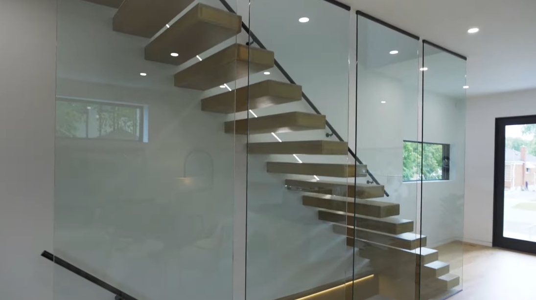 41 Interior Design Photos vs. 4 Velma Dr, Toronto Luxury Home Tour