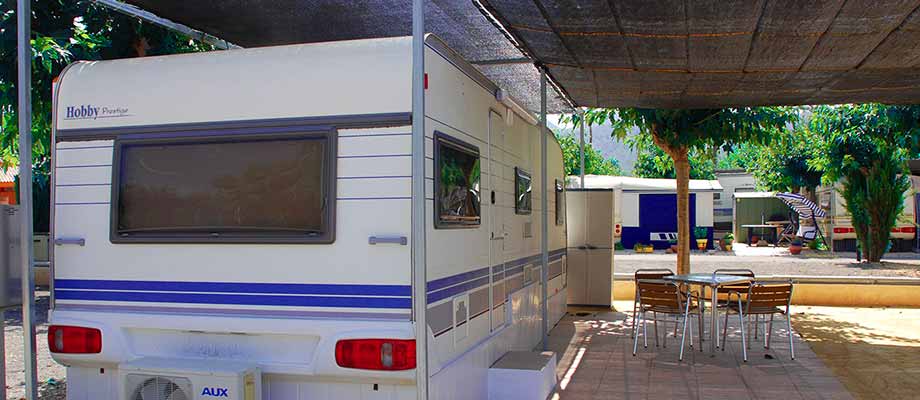 Accesorios imprescindibles en una autocaravana - Camping Villasol
